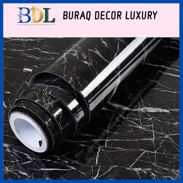 Marble Sticker Wallpaper