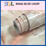 Oil-Proof Self Adhesive Sticker Marble Wallpaper